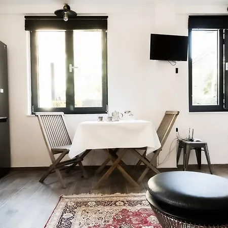 Nyaraló Dantes Sin-3 Bdrm Seaside Rooftop House - Abbázia