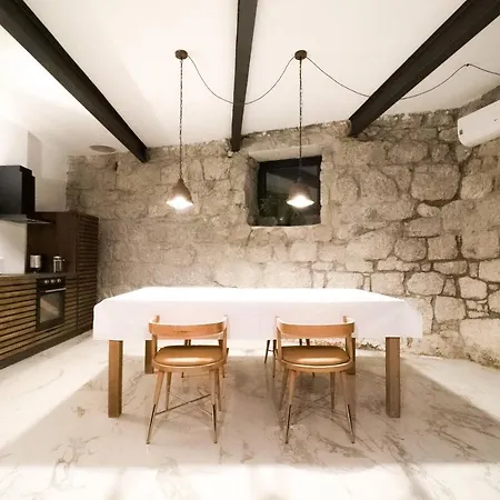 Nyaraló Dantes Sin-3 Bdrm Seaside Rooftop House -