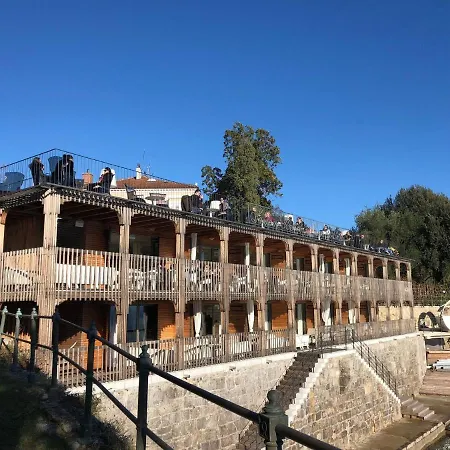 Nyaraló Dantes Sin-3 Bdrm Seaside Rooftop House -