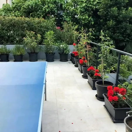 Dantes Sin-3 Bdrm Seaside Rooftop House - Opatija