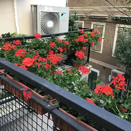 Dantes Sin-3 Bdrm Seaside Rooftop House - Opatija