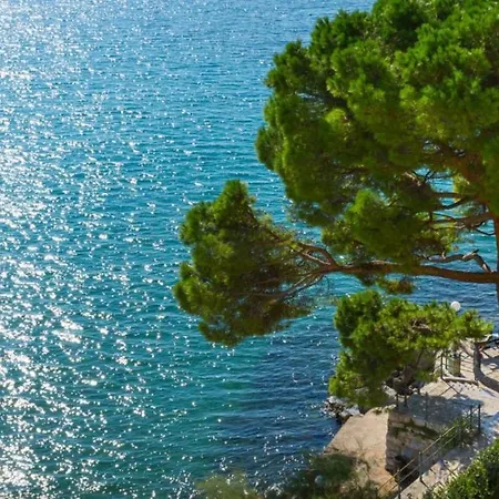 Holiday home Dantes Sin-3 Bdrm Seaside Rooftop House - Opatija